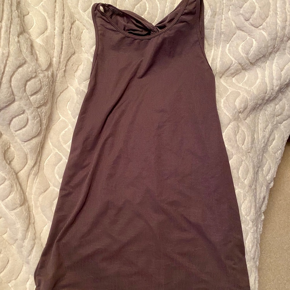 Tie Tank Top